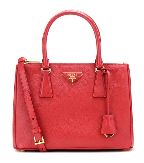 saffiano leather tote small prada|Prada saffiano leather handbags.